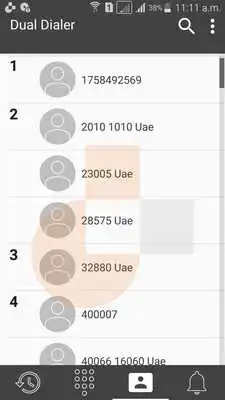Play Dual Dialer