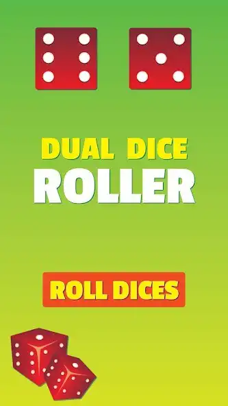 Play Dual Dice Roller as an online game online Dual Dice Roller with UptoPlay Play Dual Dice Roller as an online game Dual Dice Roller with UptoPlay