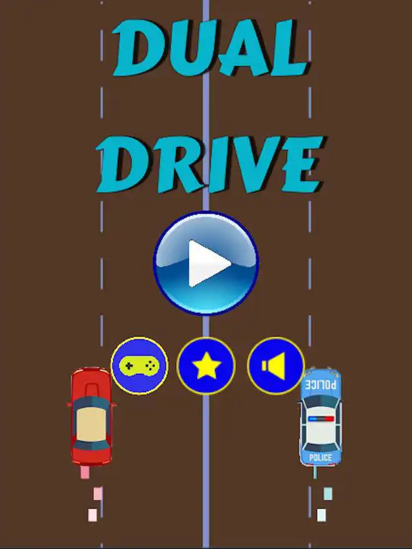 Play Dual Drive - Two Cars