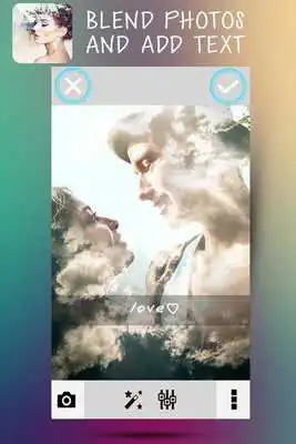 Play Dual Exposure - Photo Blender