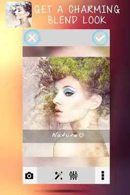 Play Dual Exposure - Photo Blender