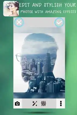 Play Dual Exposure - Photo Blender