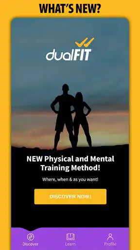 Play dualFIT - Mind  Body Boost  and enjoy dualFIT - Mind  Body Boost with UptoPlay