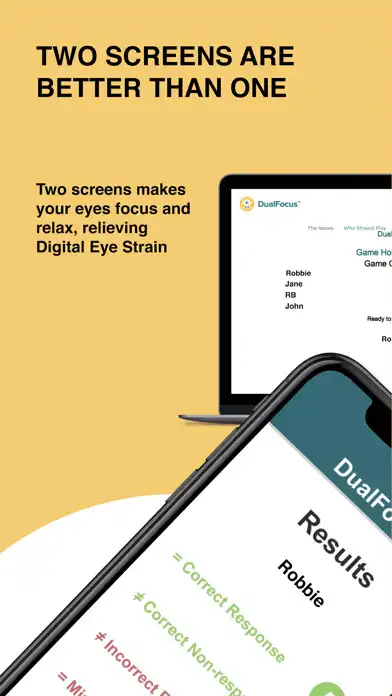 Play DualFocus as an online game DualFocus with UptoPlay