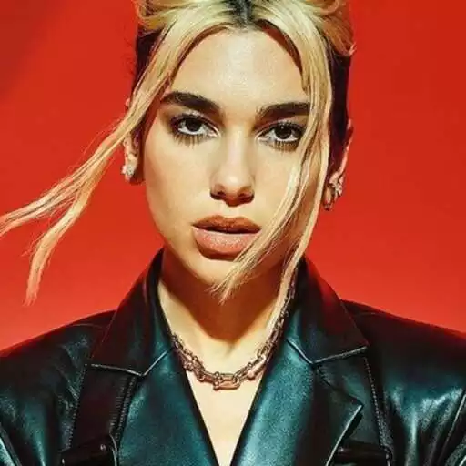 Free play online Dua Lipa Wallpaper APK