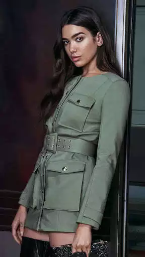 Play Dua Lipa Wallpaper