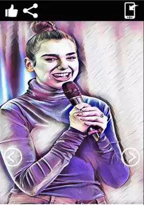 Play Dua Lipa Wallpaper