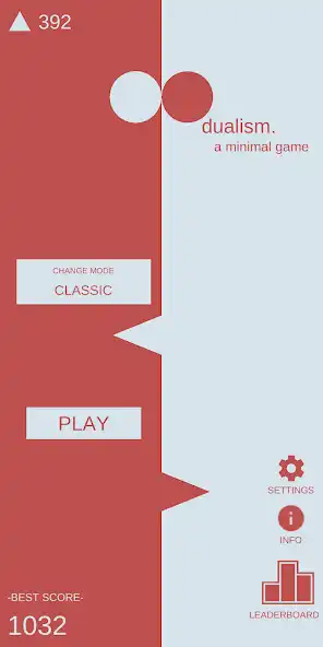 Play Dualism - a minimal game  and enjoy Dualism - a minimal game with UptoPlay