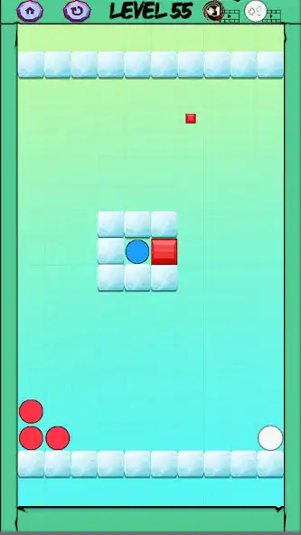 Play Duality Balls as an online game Duality Balls with UptoPlay