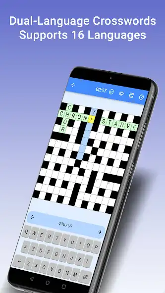 Play Dual-Language Crosswords  and enjoy Dual-Language Crosswords with UptoPlay