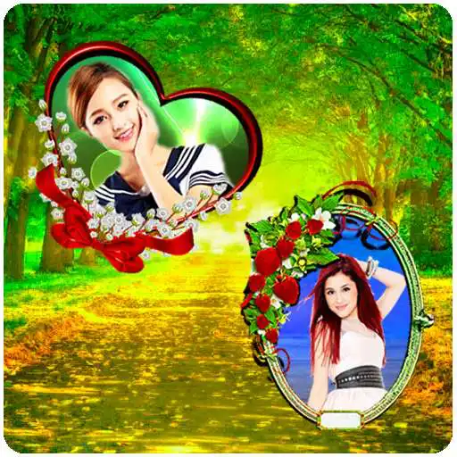 Play Dual Nature Photo Frames APK