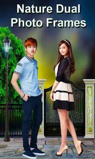 Play Dual Nature Photo Frames  and enjoy Dual Nature Photo Frames with UptoPlay