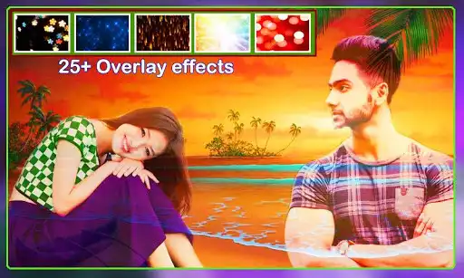 Play Dual Photo Mixer - Photo joint app as an online game Dual Photo Mixer - Photo joint app with UptoPlay