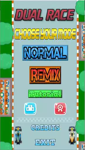 Play Dual Race  and enjoy Dual Race with UptoPlay