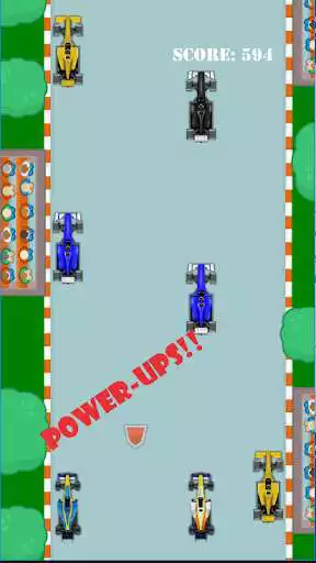 Play Dual Race as an online game Dual Race with UptoPlay