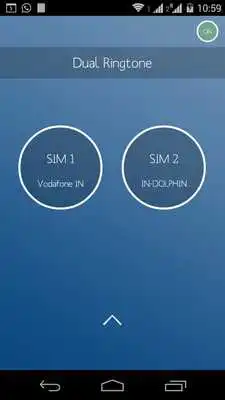 Play Dual Ringtone