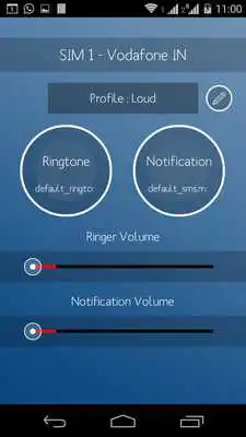 Play Dual Ringtone