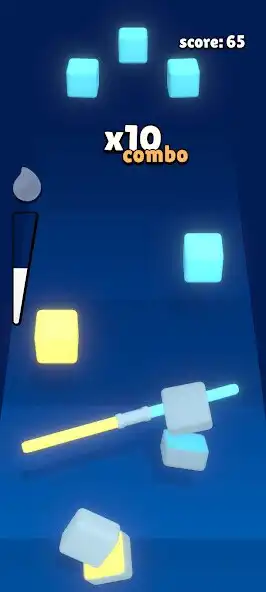 Play Dual Saber  and enjoy Dual Saber with UptoPlay