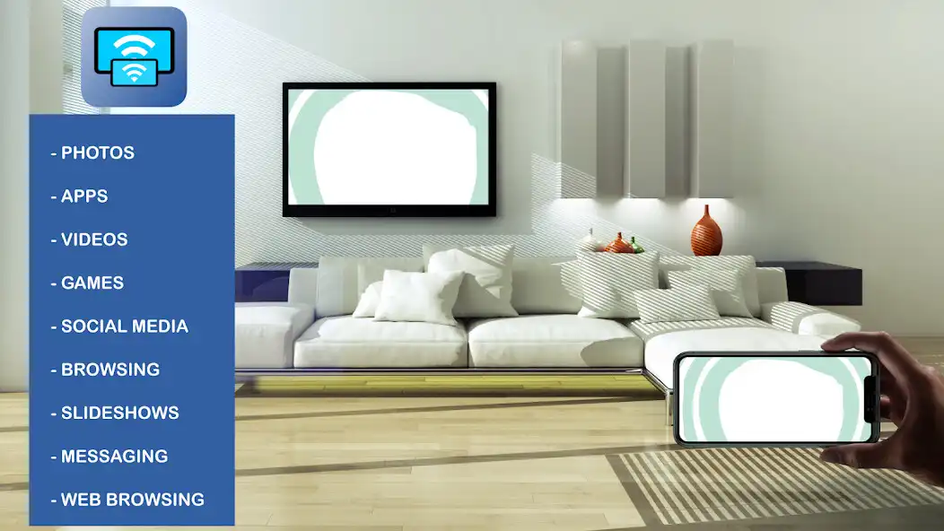 Play DualScreen - Airplay  and enjoy DualScreen - Airplay with UptoPlay