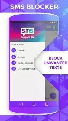 Play Dual Sim SMS Messenger 2018
