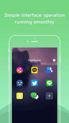 Play Dual Space - Multiple Accounts  App Cloner