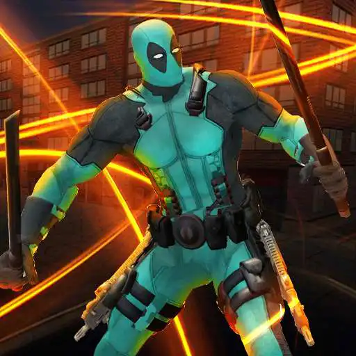 Free play online Dual Swords Hero Crime City APK Free play online Dual Swords Hero Crime City APK