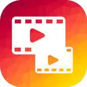 Free play online Dual Video Player APK