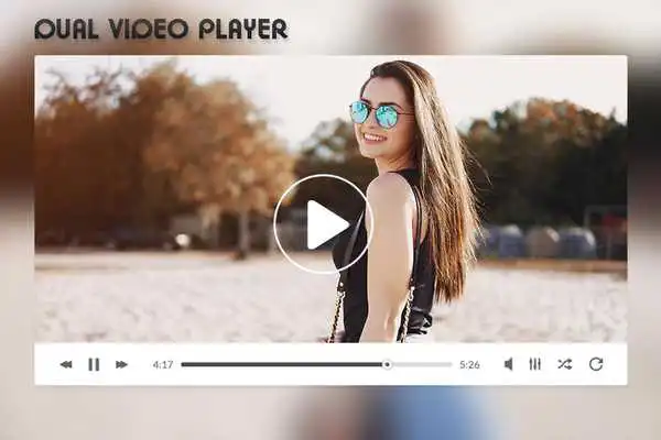 Play Dual Video Player