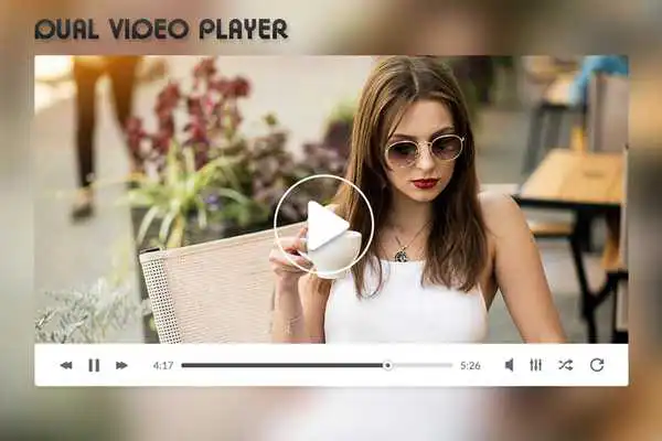 Play Dual Video Player