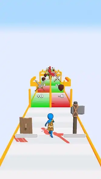 Play Dual Weapon Fight  and enjoy Dual Weapon Fight with UptoPlay