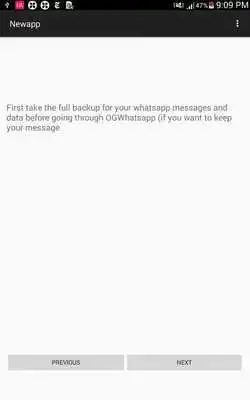 Play Dual Whatsapp in single phone