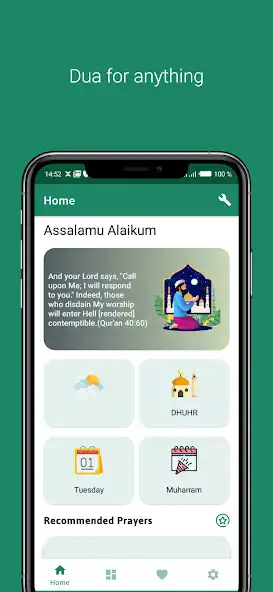 Play Dua Maker  and enjoy Dua Maker with UptoPlay