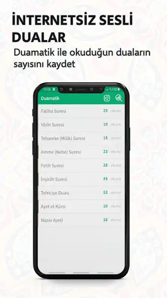 Play Duamatik : Yasin, Tefriciye, Nazar  and enjoy Duamatik : Yasin, Tefriciye, Nazar with UptoPlay