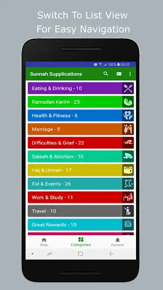 Play Duas Azkars - مسنون دعائیں - B as an online game Duas Azkars - مسنون دعائیں - B with UptoPlay