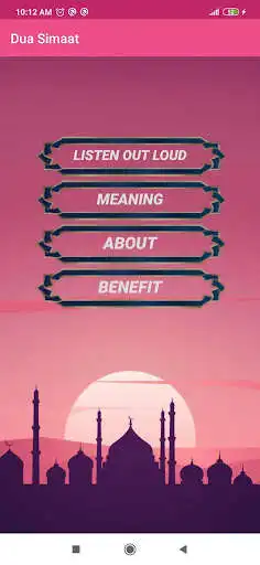 Play Dua Simaat as an online game Dua Simaat with UptoPlay