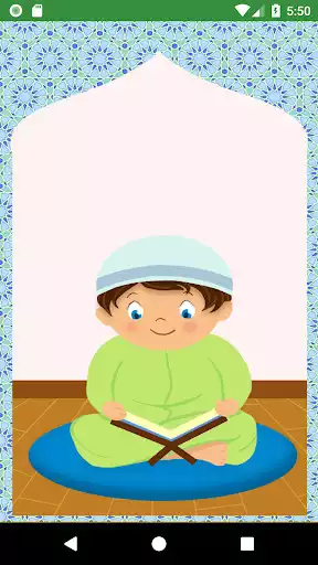Play Duas Salah and Kalimas for kids, teens and adults