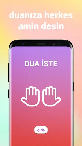 Play Dua İste: Kabul Olan Dualar  and enjoy Dua İste: Kabul Olan Dualar with UptoPlay