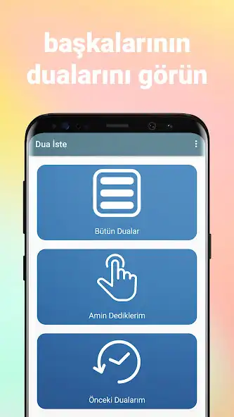 Play Dua İste: Kabul Olan Dualar as an online game Dua İste: Kabul Olan Dualar with UptoPlay