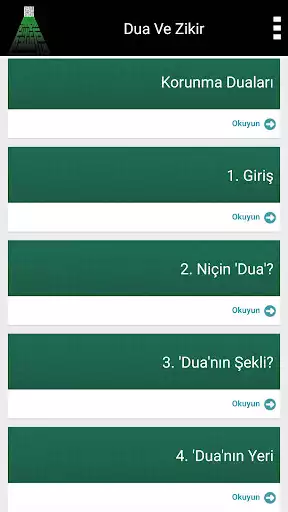 Play Dua ve Zikir  and enjoy Dua ve Zikir with UptoPlay