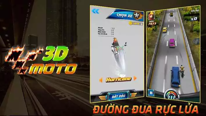 Play Dua Xe Moto 3D Play Dua Xe Moto 3D