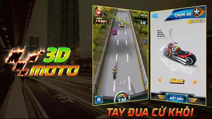 Play Dua Xe Moto 3D Play Dua Xe Moto 3D