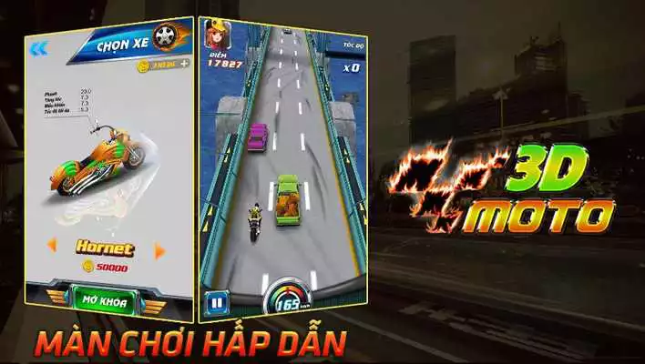 Play Dua Xe Moto 3D Play Dua Xe Moto 3D