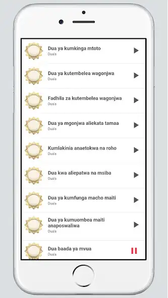 Play Dua za kiislam  and enjoy Dua za kiislam with UptoPlay