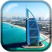 Free play online Dubai Aerial Filming 4K LWP APK