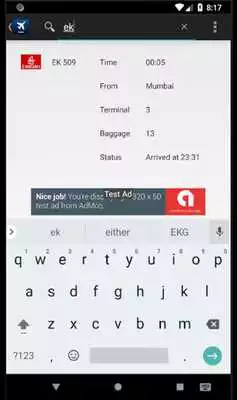Play Dubai Airport DXB DWC Flight Info