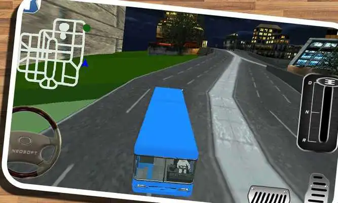 Play Dubai Bus Simulator