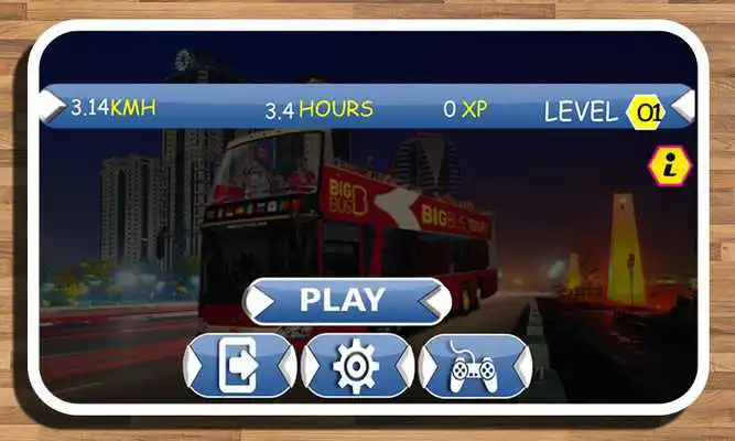 Play Dubai Bus Simulator