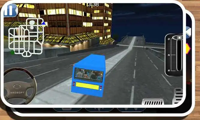 Play Dubai Bus Simulator