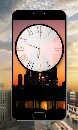 Play Dubai Clock Wallpapers - Analog Clock Backgrounds  and enjoy Dubai Clock Wallpapers - Analog Clock Backgrounds with UptoPlay