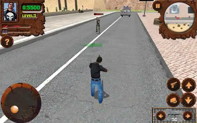 Play Dubai Crime Simulator